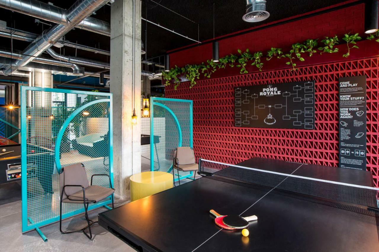 Tsh Campus Marina Residence- Education Purpose Only Leilighet Barcelona