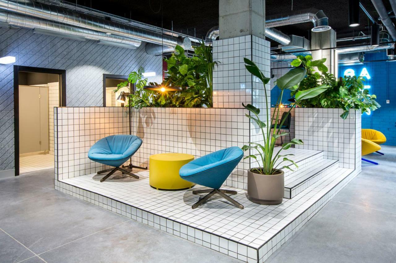 Leilighet Tsh Campus Marina Residence- Education Purpose Only Barcelona