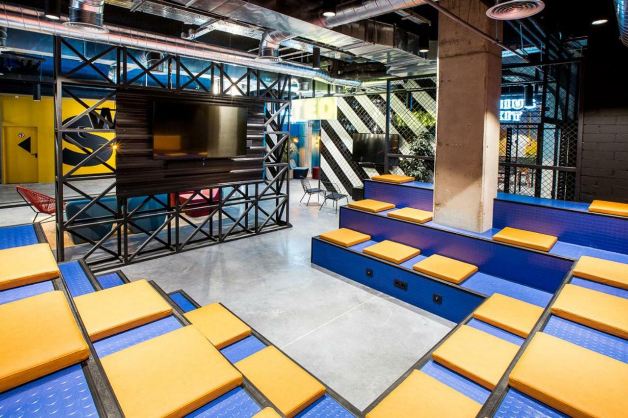 Tsh Campus Marina Residence- Education Purpose Only Leilighet Barcelona